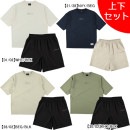 【上下セット】 スパッツィオ Spazio オーバーサイズ Tシャツ ハーフパンツ GE1030-BT0281 メンズ|サッカーウェア・フットサルウェア|サッカー