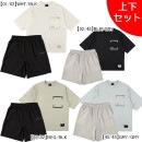 【上下セット】 スパッツィオ Spazio オーバーサイズ Tシャツ ハーフパンツ GE1031-BT0281 メンズ|サッカーウェア・フットサルウェア|サッカー