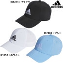 アディダス adidas メンズ レディース スポーツキャップ 刺しゅうロゴ 軽量ベースボールキャップ 43BBL DKH27 帽子 日よけ|キャップ|スポーツアクセ(帽子・ソックス・タオル等)