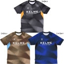 【ネコポス送料無料】 ケルメ KELME RUBBEDシャツ KC24S102 プラクティスシャツ 半袖 練習着 メンズ|サッカーウェア・フットサルウェア|サッカー