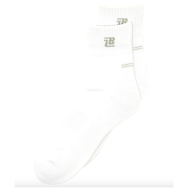 【ネコポス対応可】オンザコート On the court オンザコート バスケットボール ミドルソックス BLS-285