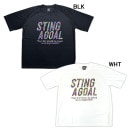 【ネコポス送料無料】アールズコート Earls court 半袖 プラクティスシャツ PSYCHEDELIC LOGO EC-SG024 練習着 メンズ|サッカーウェア・フットサルウェア|サッカー