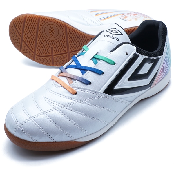 アクセレイター TR JR WD IN UF4FCST3J-WHBK | アンブロ |