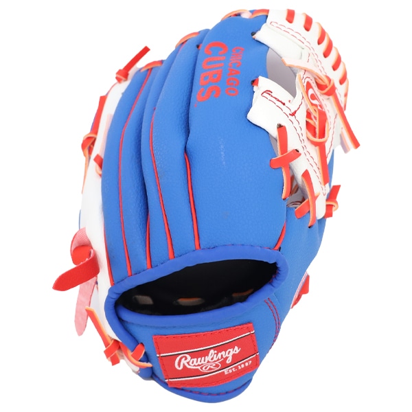 アウトレット福袋 野球,グラブ・ミット,軟式のローリングス RAWLINGS シカゴカブス グローブ