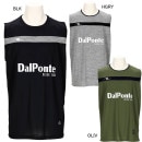 ダウポンチ DalPonte エアライトノースリーブプラシャツ DPZ0407 ノースリーブ アンダーシャツ メンズ|サッカーウェア・フットサルウェア|サッカー