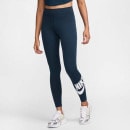 【ネコポス送料無料】ナイキ NIKE レディース インナーウエア ウィメンズ NSW CLSC GX HR タイツ F DV7792-478 レギンス|レディースランニングアパレル|ランニング