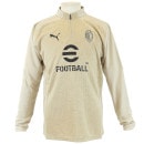 ACミラン ACM 2024-25 プレマッチ 1/4 ジップ トップス 777714-19 レプリカ トレーニングウェア ベージュ プーマ PUMA|サッカーウェア・フットサルウェア|サッカー