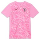マンチェスターシティ MCFC 2024-25 プレマッチ 半袖 シャツ 777578-25 レプリカ プラクティスシャツ ピンク プーマ PUMA|サッカーウェア・フットサルウェア|サッカー