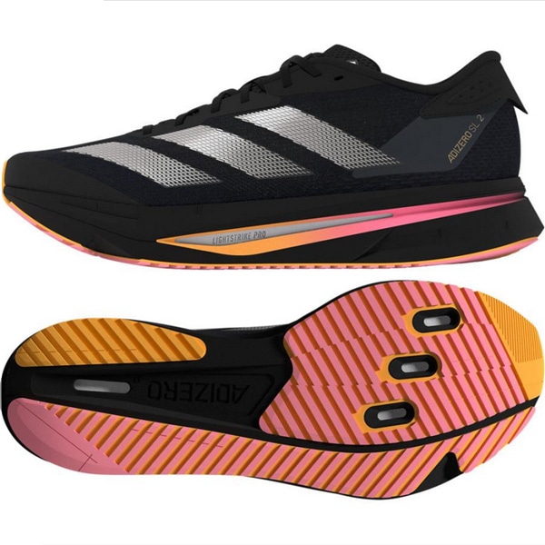 Amazon | adidas メンズ Sl20.2 トレイルランニングシューズ