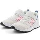 ニューバランス New Balance ジュニア ランニングシューズ Fresh Foam 650 v1 YU650WP1 マラソン ジョギング 運動会 通学 ホワイト|ジュニアシューズ|ランニング