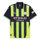 マンチェスターシティ MCFC 2024-25 レプリカ アウェイ ユニフォーム 775086-02 ニューネイビー 半袖 プーマ PUMA|サッカーウェア・フットサルウェア|サッカー