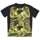 【ジュニア】マンチェスターシティ MCFC 2024-25 プレマッチ 半袖 シャツ 777582-14 レプリカ プラクティスシャツ 半袖 イエロー 子供用 プーマ PUMA|サッカーウェア・フット