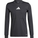 アディダス adidas 2024 レフェリー長袖シャツ IFC20 審判 レフリー ウェア 胸ポケット ブラック メンズ|審判・チーム用品|サッカー