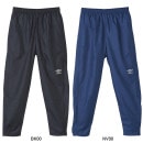 【ジュニア】アンブロ umbro THE THIRD 裏メッシュ ラインドクロスパンツ UF4FPZ30J ピステパンツ トレーニングウェア 子供用|JR.サッカーウェア・フットサルウェア|サッカー