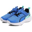 プーマ PUMA ジュニア スニーカー スピード モンスター Z 子供靴 運動靴 ベルクロ ゴム紐 309935-06|ジュニアシューズ|ランニング