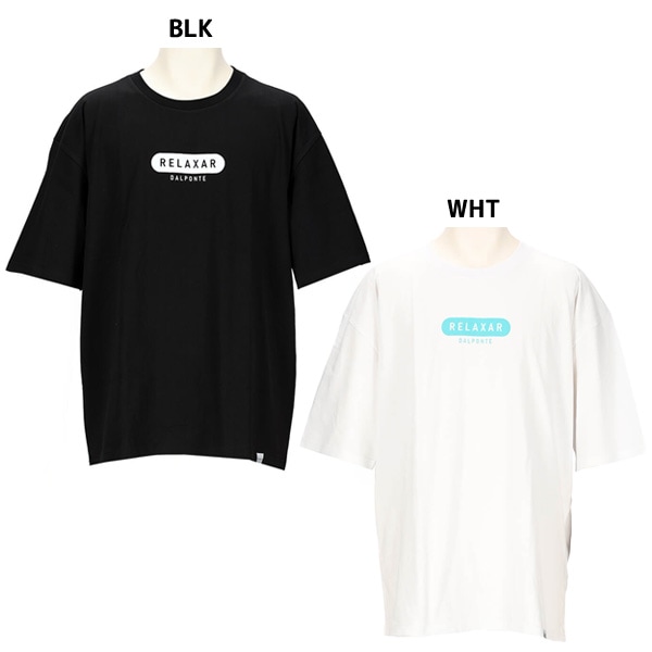 【ネコポス選択可】ダウポンチ DalPonte 大人用 Tシャツ ビッグシルエットTシャツ DPZRX201
