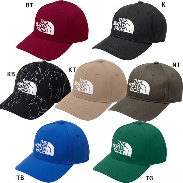 ザ・ノース・フェイス THE NORTH FACE スポーツ キャップ TNFロゴキャップ NN42242 メンズ レディース ユニセックス 帽子