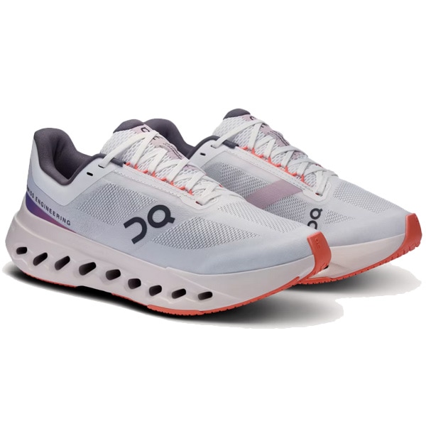 オン ランニングシューズ Cloudflyer レディース Flare | Quartz 25.0 cm On オン クラウドフライヤー4 ランニングシューズ レディース