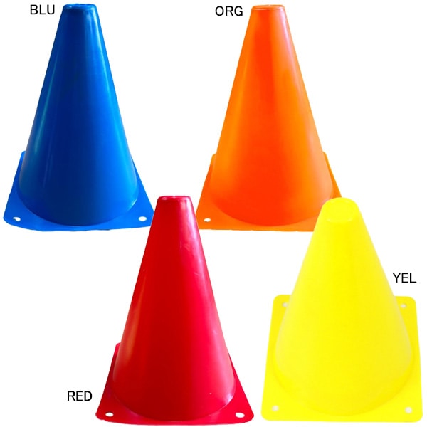 アールズコート Earls Court ミニコーン 単品売り EC-A068 グラウンド用品 トレーニング 18cm