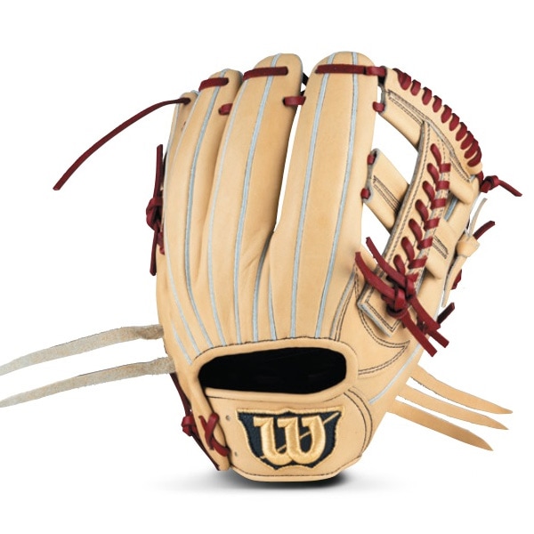 ウィルソン wilson 野球 硬式グラブ Wilson Staff DUAL 内野手用 D5型 WBW102298 内野手用 グローブ