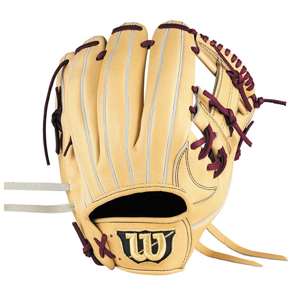ウィルソン wilson 野球 硬式グラブ wilson stuff dual  内野手用 87型 WBW102310 グローブ 外崎モデル
