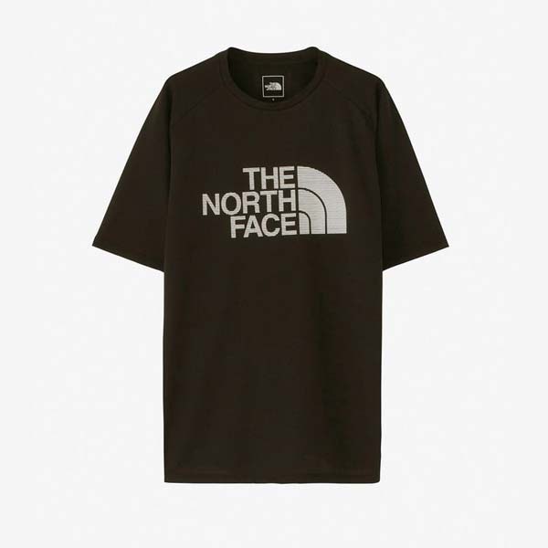 【ネコポス送料無料】ザ・ノース・フェイス THE NORTH FACE メンズ ランニングウェア 半袖Tシャツ ショートスリーブGTDロゴクルー NT12376