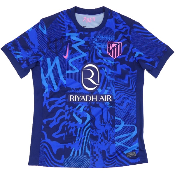 アトレティコマドリード 08/09 レプリカユニフォーム サッカー フットサル NIKE ナイキ メンズ サッカー アトレティコ マドリード 2024/25