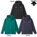 デサント DESCENTE トレーニング シャツ パーカー メンズ 4WAY フルジップFD 24FW ST4FJK22M|メンズ一般アパレル|スポーツアパレル