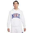 ナイキ NIKE メンズ スウエット フリース BB アーチ GX プルオーバー フーディ 裏起毛 FV4448-100 パーカー トレーニングウェア ホワイト|メンズ一般アパレル|スポーツアパレル