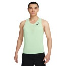 ナイキ NIKE メンズ ランニングシャツ ノースリーブ DF ADV エアロスイフト シングレット FN4232-376 トレーニングウェア グリーン|メンズ ランニングアパレル|ランニング