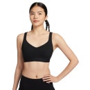 ナイキ NIKE レディース インナーウェア HGH SPT インディ ハイサポート ブラ スポーツブラ FD1069-010 トレーニングウェア ヨガ ブラック|レディースランニングアパレル|ランニ