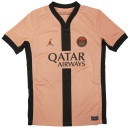 【ジュニア】パリサンジェルマン PSG 2024-25 レプリカ 3rd ユニフォーム FQ2254-686 半袖 ラストピンク 子供用 ナイキ NIKE|サッカーウェア・フットサルウェア|サッカー