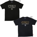【ネコポス送料無料】 パリサンジェルマン オフィシャル PSG TWO TIER ロゴTシャツ PS0124FW0001 カジュアル 半袖 メンズ|サッカーウェア・フットサルウェア|サッカー