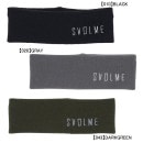 【ネコポス送料無料】スボルメ SVOLME ヘアバンド 1243-33029 アクリル フリーサイズ|ウェアアクセサリー|サッカー