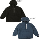 【ジュニア】スパッツィオ Spazio ハーフジッププルオーバージャケット TP-0645 トレーニングジャケット 防寒 子供用|JR.サッカーウェア・フットサルウェア|サッカー