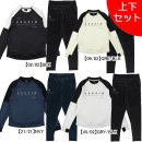 【上下セット】【ジュニア】 スパッツィオ Spazio 袖パネルミッドトレーニングトップ  スリムパンツ 上下 GE-1039/GE-1019 練習着 子供用|JR.サッカーウェア・フットサルウェア|