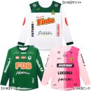 【ネコポス送料無料】 フィンタ FINTA レコルダーレ L/S グラフィックプラシャツ FT4300 練習着 長袖 メンズ|サッカーウェア・フットサルウェア|サッカー