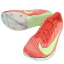 ナイキ NIKE 陸上競技用 ランニングスパイク 短距離用 AIR ZOOMMAX FLY 2 エア ズーム マックスフライ 2 FD8395-600 レッド|陸上スパイク|ランニング
