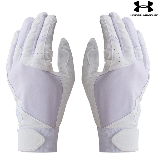 新品 USA アンダーアーマー スポットライト 野球 バッティンググローブ S 野球,手袋,バッティンググラブの【ネコポス送料無料】アンダー