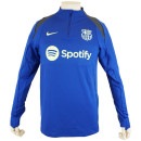 バルセロナ FCB 2024-25 ストライク サード Dri-FIT ドリルトップ FQ2620-418 レプリカ トレーニングトップ オールドロイヤル ナイキ NIKE|サッカーウェア・フットサル