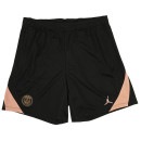パリサンジェルマン PSG 2024-25 ストライク サード Dri-FIT ニット ショートパンツ FQ2425-010 練習着 ブラック ジョーダン JORDAN|サッカーウェア・フットサルウェ