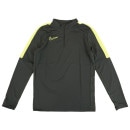 【ジュニア】ナイキ NIKE Dri-FIT Academy23 ドリルトップ DX5470-061 トレーニングトップ 練習着 アンスラサイト 子供用|JR.サッカーウェア・フットサルウェア|サッカ