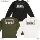 【ネコポス送料無料】 ウガニフ UGANIF UGA ベンチ ロンプラ UGAR-S6 プラクティスシャツ 長袖 練習着 メンズ|サッカーウェア・フットサルウェア|サッカー