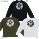 【ネコポス送料無料】 ウエプアン WEPUAN WEP ヘキサゴン ロンプラ WEAR-S4 プラクティスシャツ 長袖 練習着 メンズ|サッカーウェア・フットサルウェア|サッカー