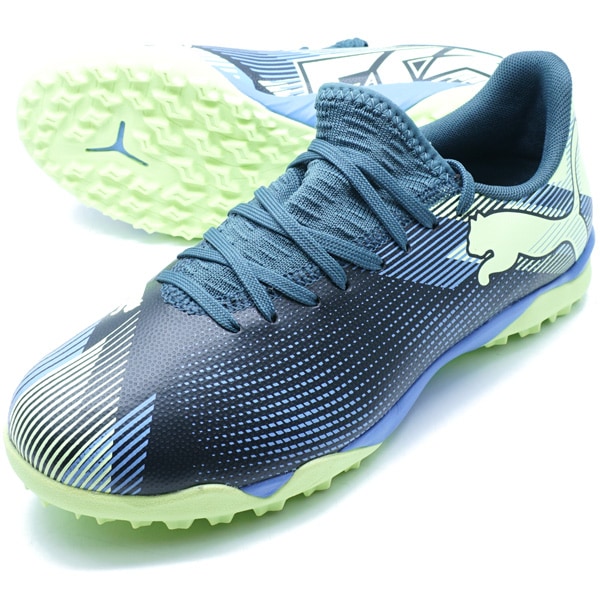 かくやす ジュニア 【PUMA】 プーマ 215-245FUTURE 7 PLAY TT + MID