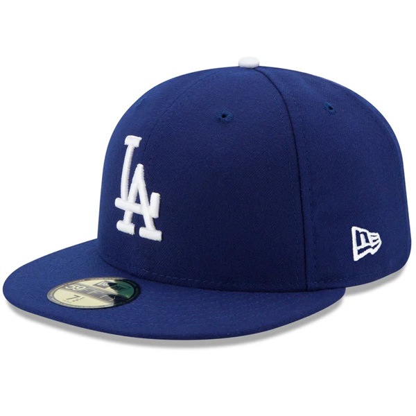 ニューエラ NEWERA 野球ウェア アクセサリー キャップ 59FIFTY MLBオンフィールド ロサンゼルス・ドジャース ゲーム 13554994