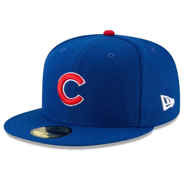 ニューエラ NEWERA 野球ウェア アクセサリー キャップ 59FIFTY MLBオンフィールド シカゴ・カブス ゲーム 13555013