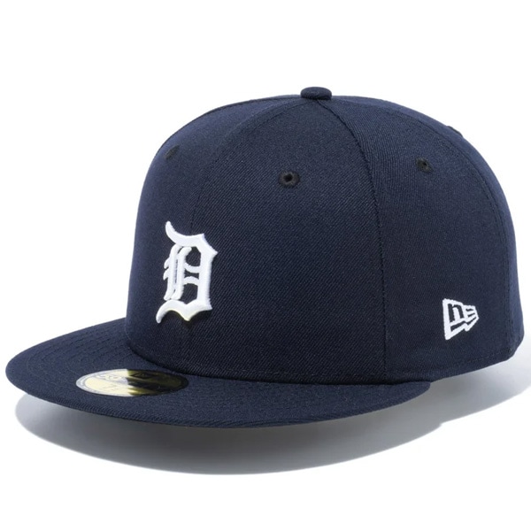 ニューエラ NEWERA 野球ウェア アクセサリー キャップ 59FIFTY MLBオンフィールド デトロイト・タイガース ホーム 13555001