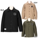 リラクシャー RELAXER インサレーション コーチジャケット ダウポンチ DPZRX212 前開き 防風 撥水 メンズ|サッカーウェア・フットサルウェア|サッカー