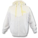 ナイキ NIKE 裏メッシュ ウインドランナー ウーブン + LND GX フーディ ジャケット DX0695-085 ブレーカー ホワイト メンズ|サッカーウェア・フットサルウェア|サッカー